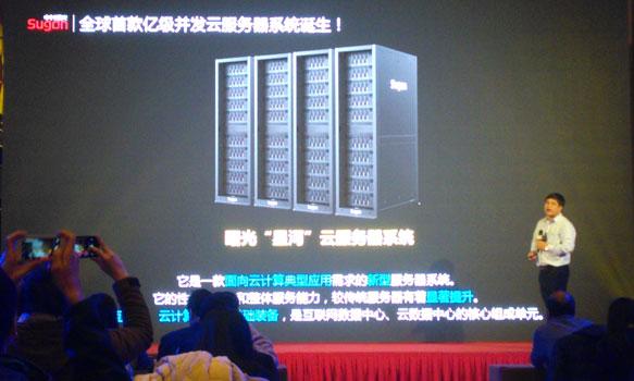 中国黑科技：云计算服务器超越美国，12306再也不卡了