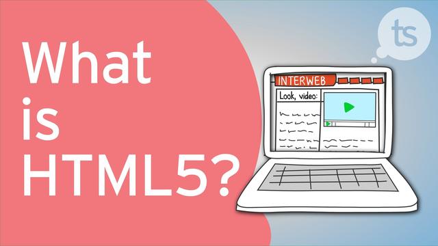 html5跟html有哪些区别?